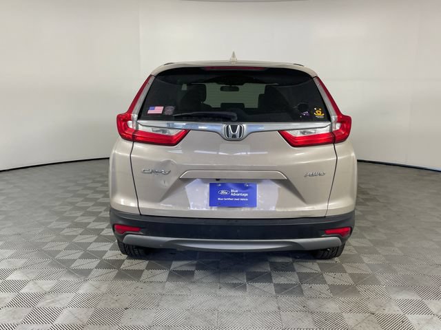 Used 2018 Honda CR-V EX image 16
