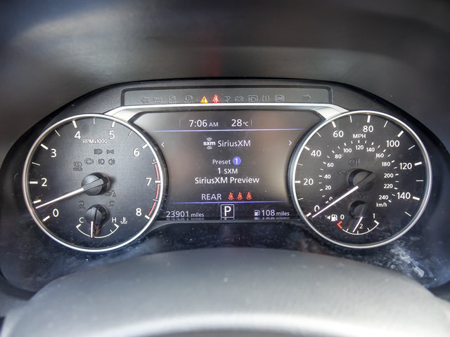 Used 2023 Nissan Altima 2.0 SR AWD/4WD image 16