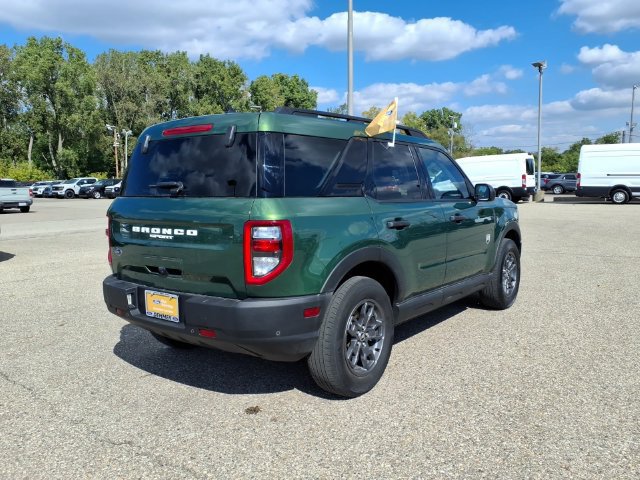 Certified 2023 Ford Bronco Sport Big Bend w/ Convenience Package AWD/4WD image 7