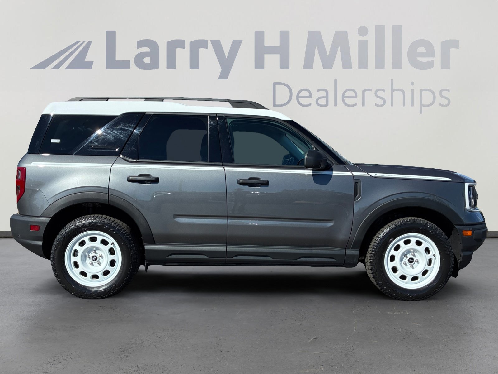 Certified 2023 Ford Bronco Sport Heritage w/ Heritage Convenience Package image 6