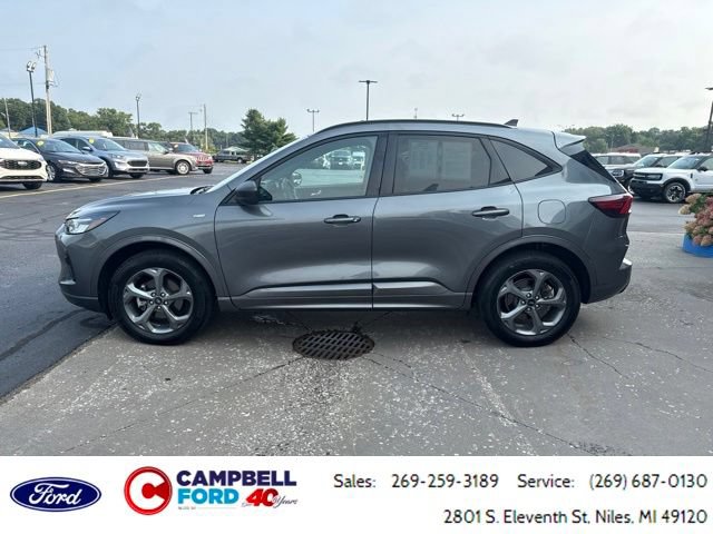 Certified 2023 Ford Escape ST-Line w/ Tech Pack #1 AWD/4WD image 6