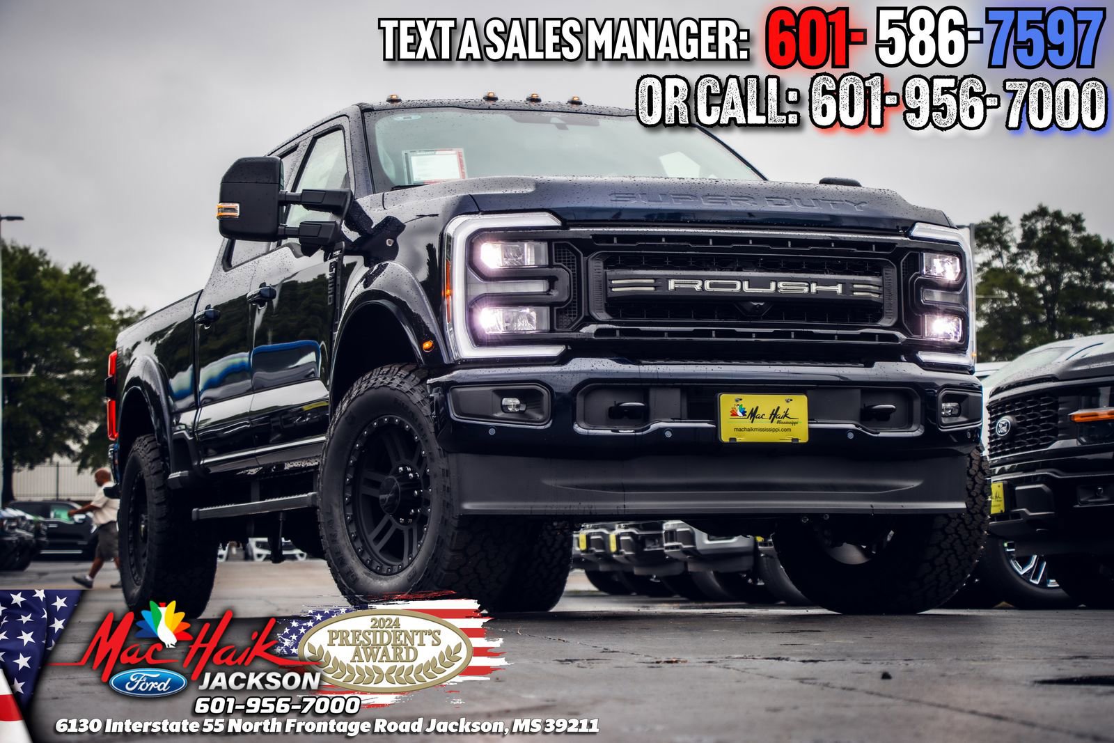 Certified 2025 Ford F250 Lariat w/ Lariat Ultimate Package image 4