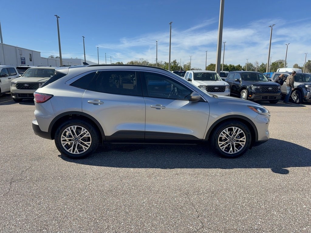 Certified 2022 Ford Escape SEL image 2