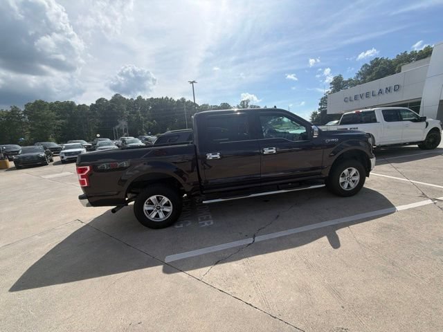 Certified 2019 Ford F150 4x4 SuperCrew image 19