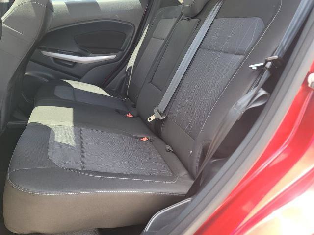 Certified 2020 Ford EcoSport SE w/ SE Convenience Package FWD image 17