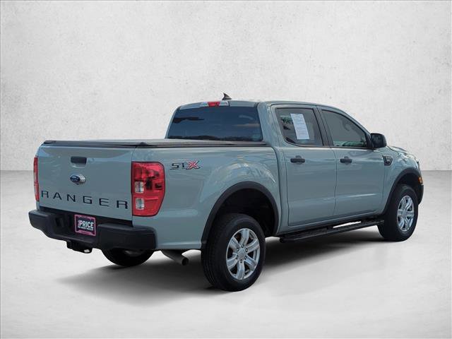 Certified 2023 Ford Ranger XL w/ Equipment Group 101A High RWD image 5