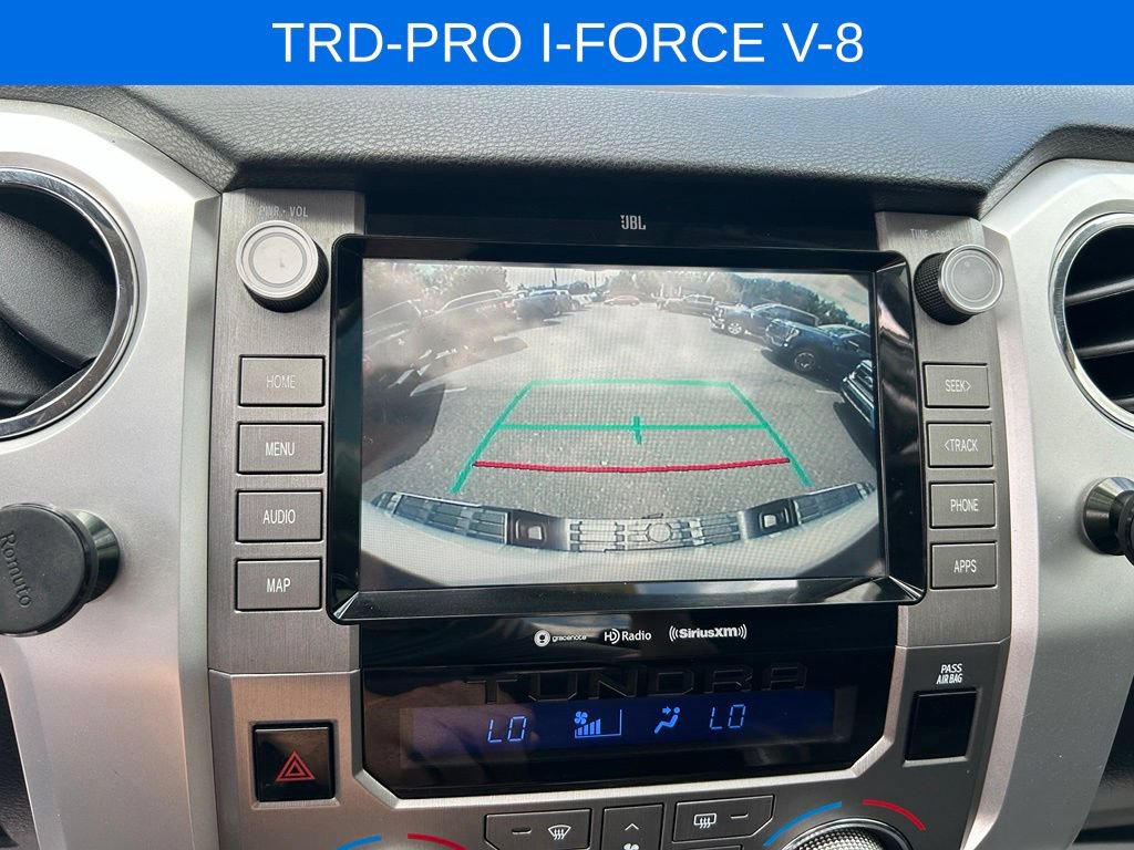 Used 2020 Toyota Tundra TRD Pro AWD/4WD image 28