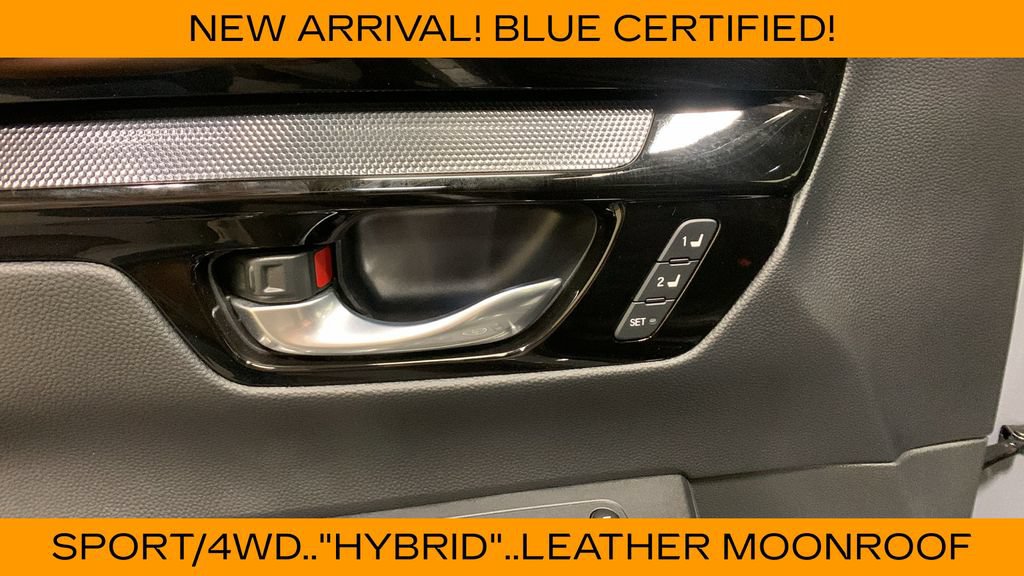 Used 2023 Honda CR-V Sport Touring image 27