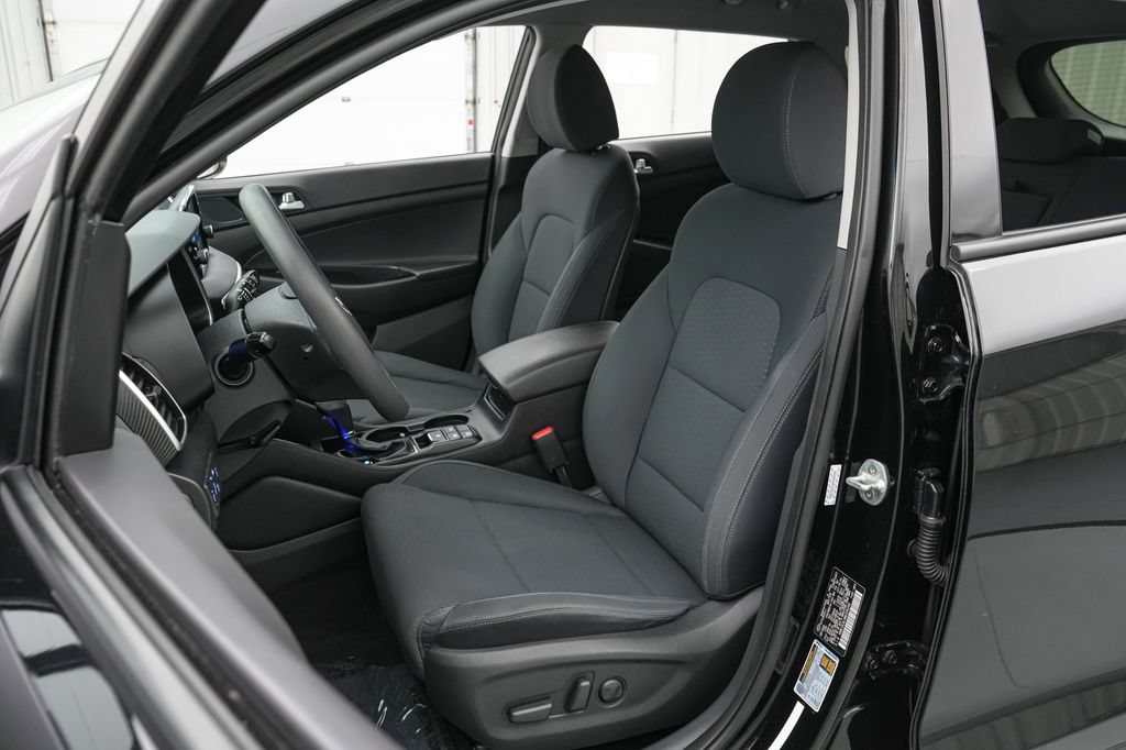 Used 2021 Hyundai Tucson SEL AWD/4WD image 11
