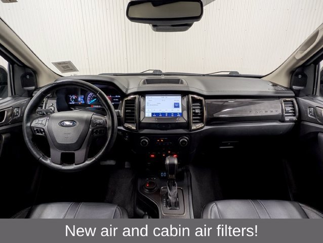 Certified 2022 Ford Ranger Lariat w/ Equipment Group 501A High AWD/4WD image 3