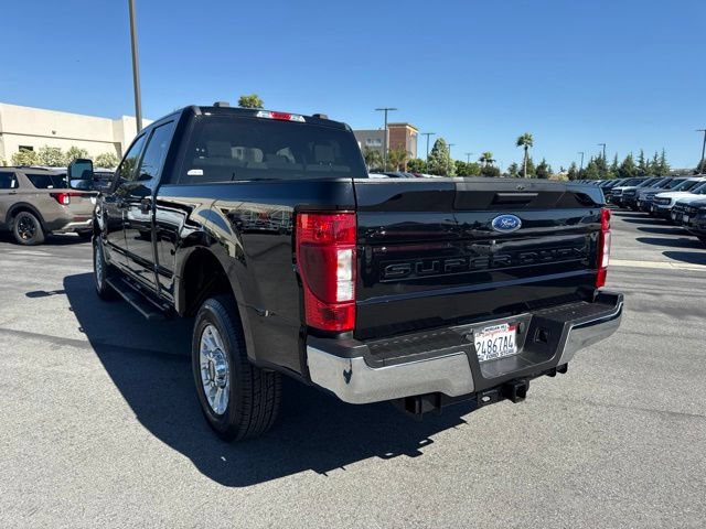 Certified 2022 Ford F250 XLT AWD/4WD image 8