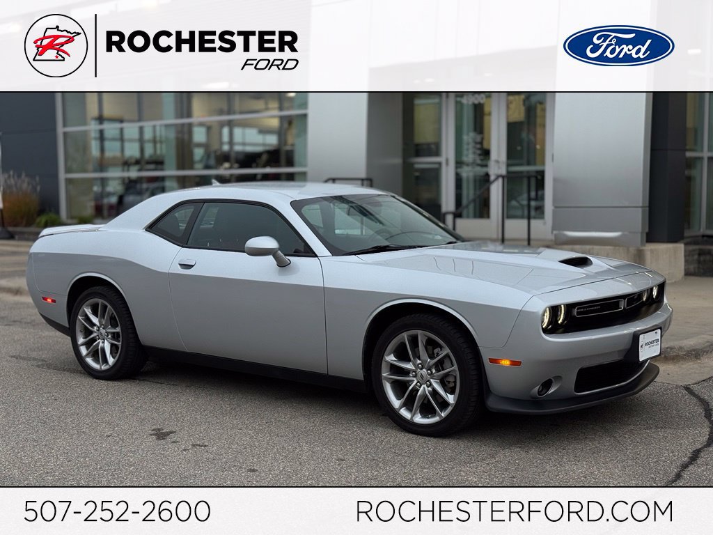 Used 2022 Dodge Challenger GT w/ Plus Package AWD/4WD image 1