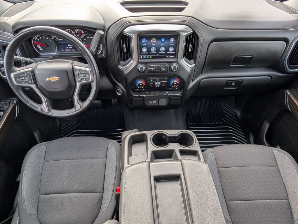 Used 2022 Chevrolet Silverado 1500 LT image 40