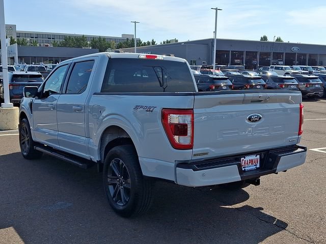 Certified 2023 Ford F150 Lariat w/ Max Trailer Tow Package AWD/4WD image 4