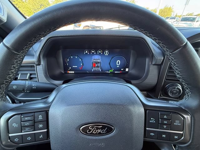 Certified 2024 Ford F150 XLT w/ Equipment Group 302A MID AWD/4WD image 19