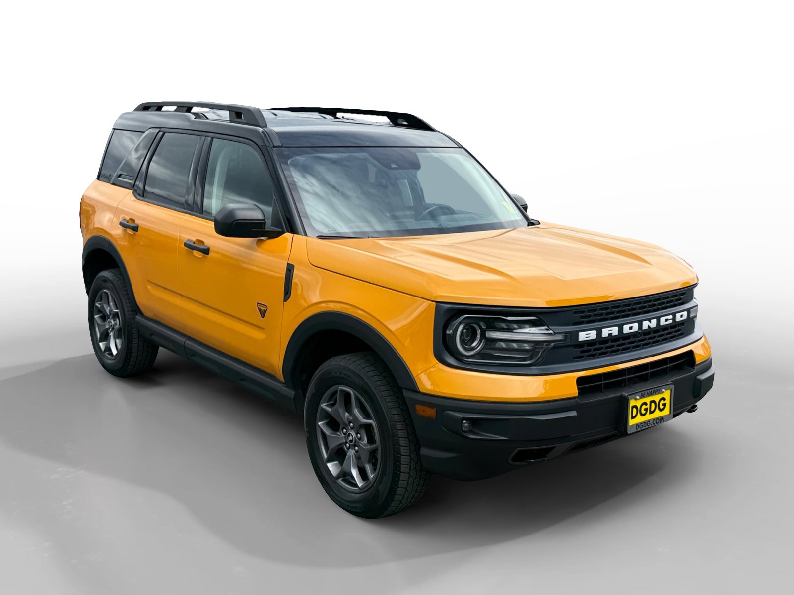 Certified 2022 Ford Bronco Sport Badlands image 7