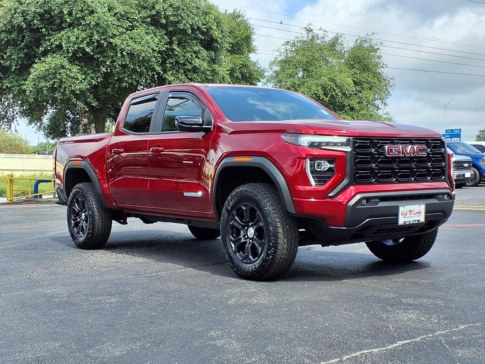 Used 2024 GMC Canyon Elevation w/ Convenience Package RWD image 4
