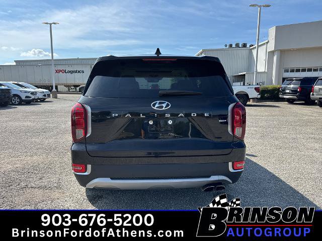 Used 2022 Hyundai Palisade SEL w/ Premium Package AWD/4WD image 6