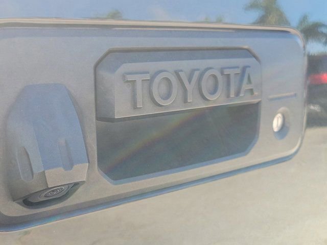 Used 2020 Toyota Tundra SR5 w/ TRD Off-Road Plus Package RWD image 15