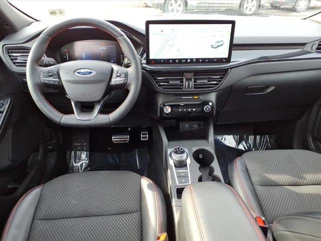 Certified 2023 Ford Escape ST-Line w/ Tech Pack #1 image 10