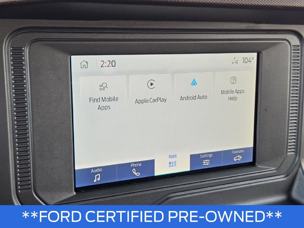 Certified 2023 Ford Bronco Outer Banks AWD/4WD image 28