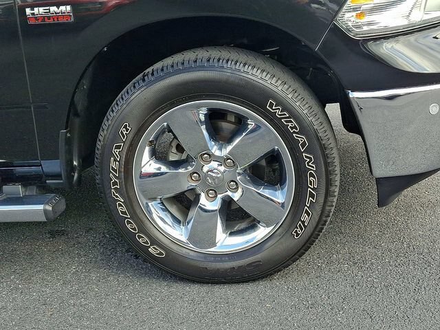 Used 2018 RAM 1500 Big Horn AWD/4WD image 8