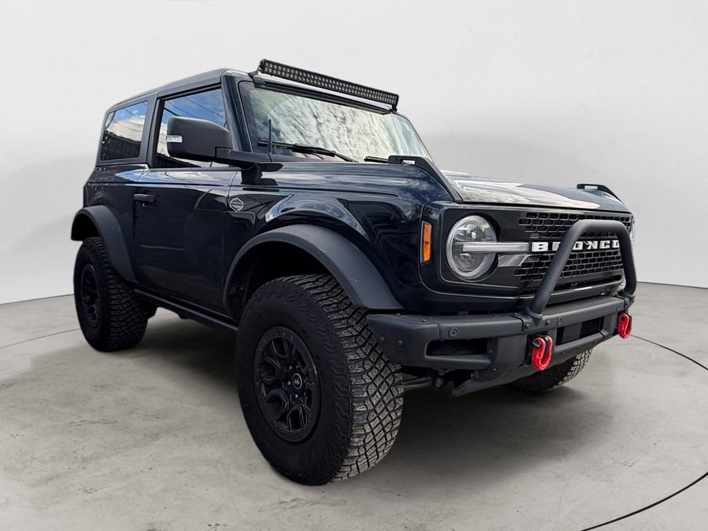 Certified 2023 Ford Bronco Wildtrak image 6