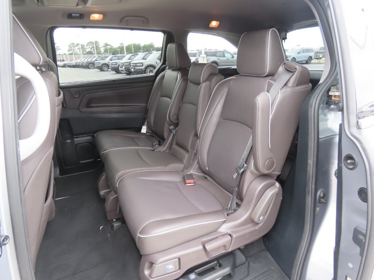 Used 2023 Honda Odyssey Elite image 20