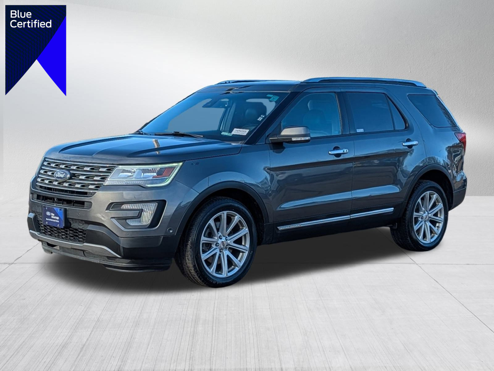 Certified 2017 Ford Explorer Limited w/ Equipment Group 303A image 1
