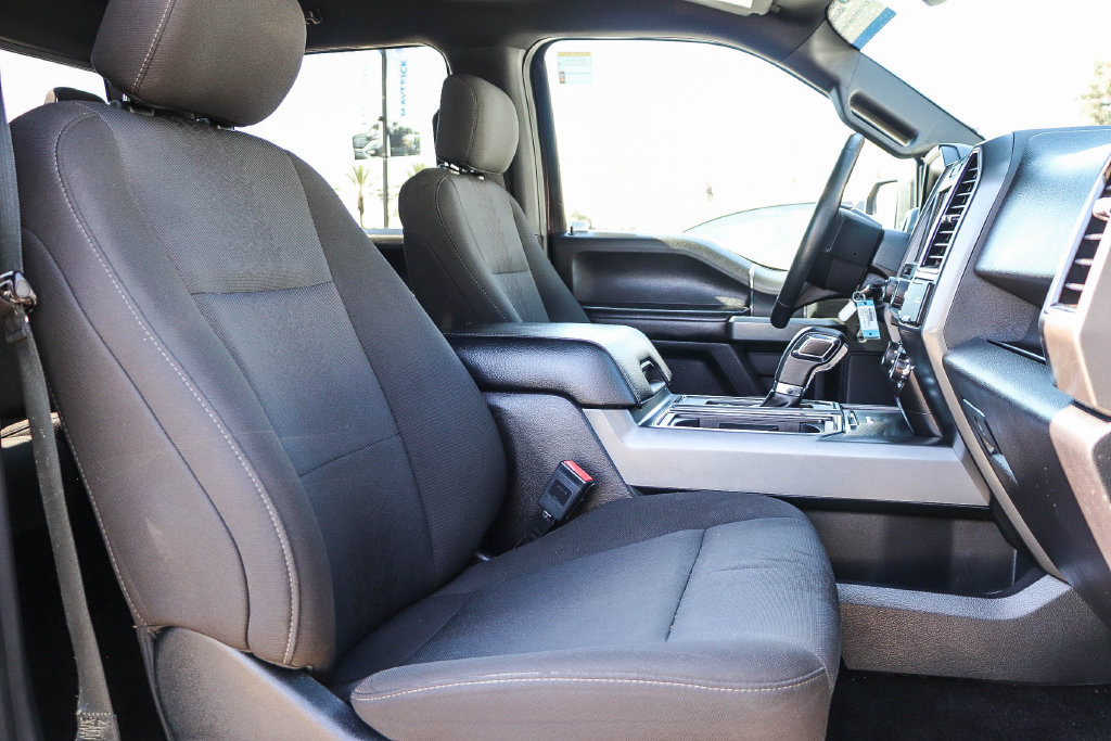 Certified 2018 Ford F150 XLT w/ Equipment Group 302A Luxury RWD image 21
