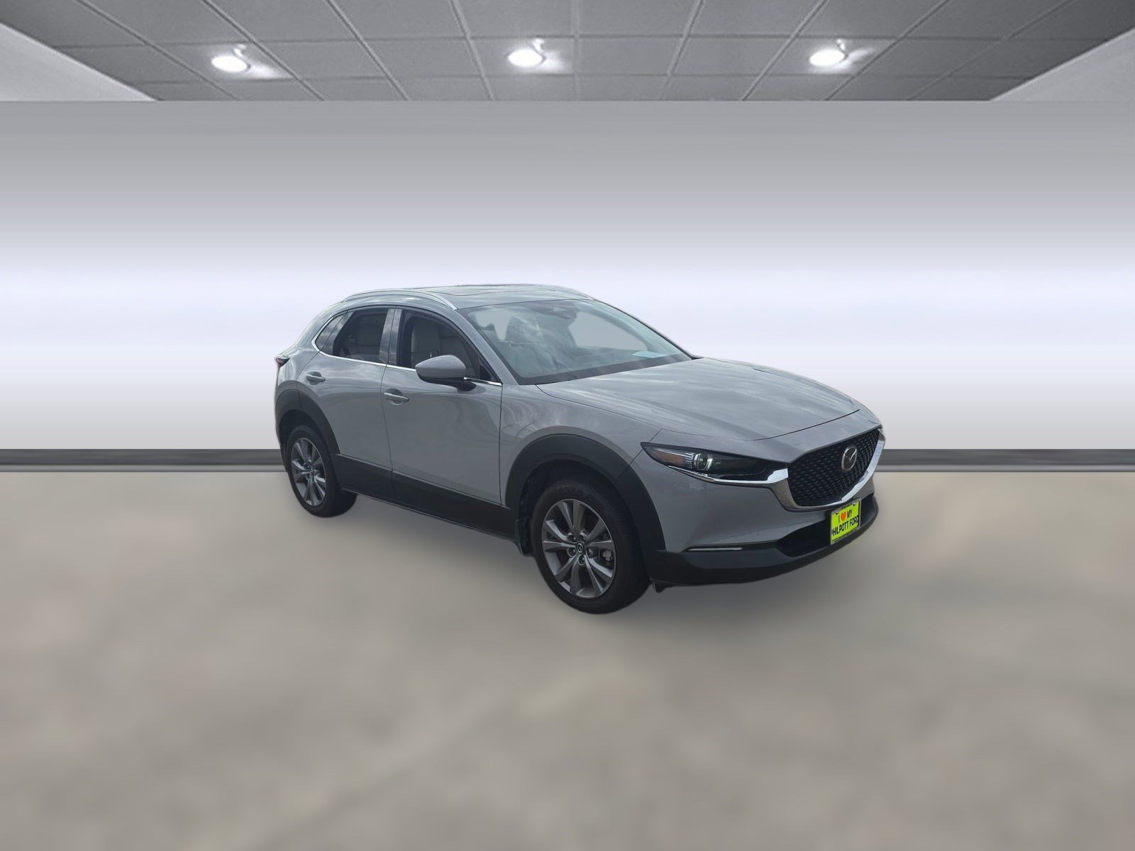 Used 2025 MAZDA CX-30 AWD 2.5 S w/ Premium Package image 6