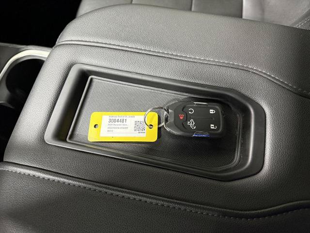Used 2020 Chevrolet Silverado 1500 LTZ w/ LTZ Plus Package AWD/4WD image 34