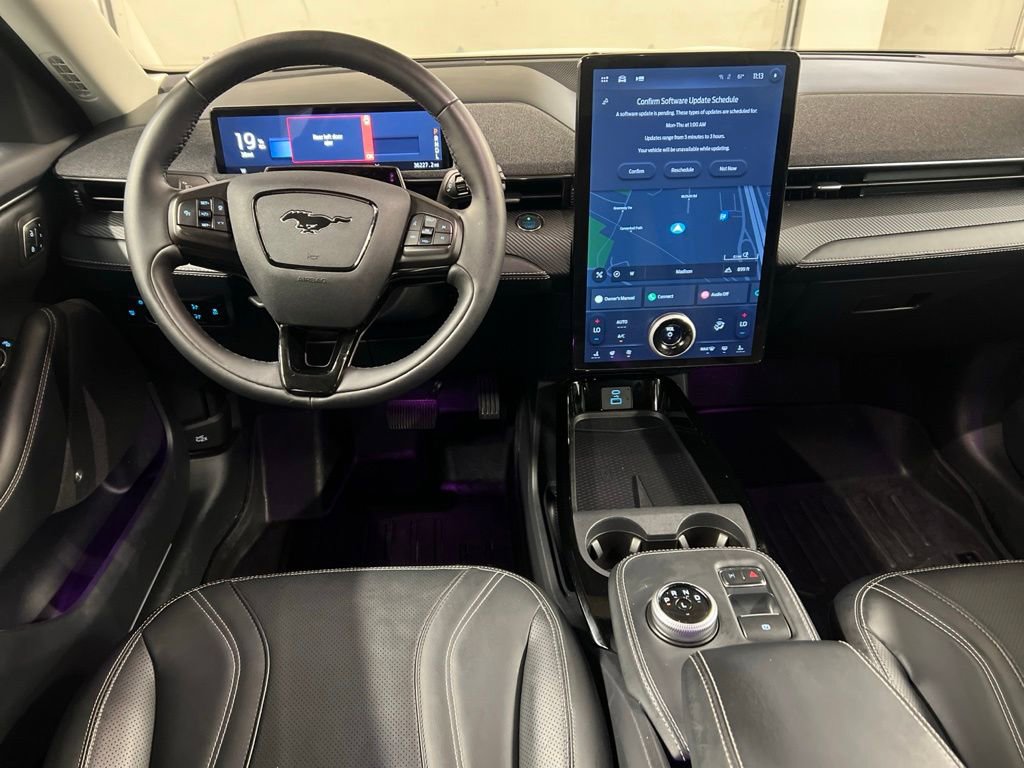 Certified 2023 Ford Mustang Mach-E Premium AWD/4WD image 8