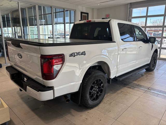 Certified 2024 Ford F150 XLT w/ XLT Black Appearance Package image 5