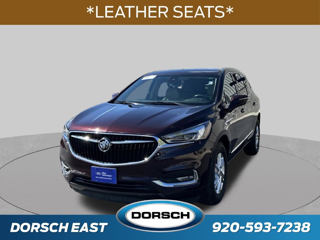 Used 2019 Buick Enclave Premium