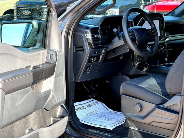 Certified 2025 Ford F150 STX w/ Equipment Group 200A RWD image 9