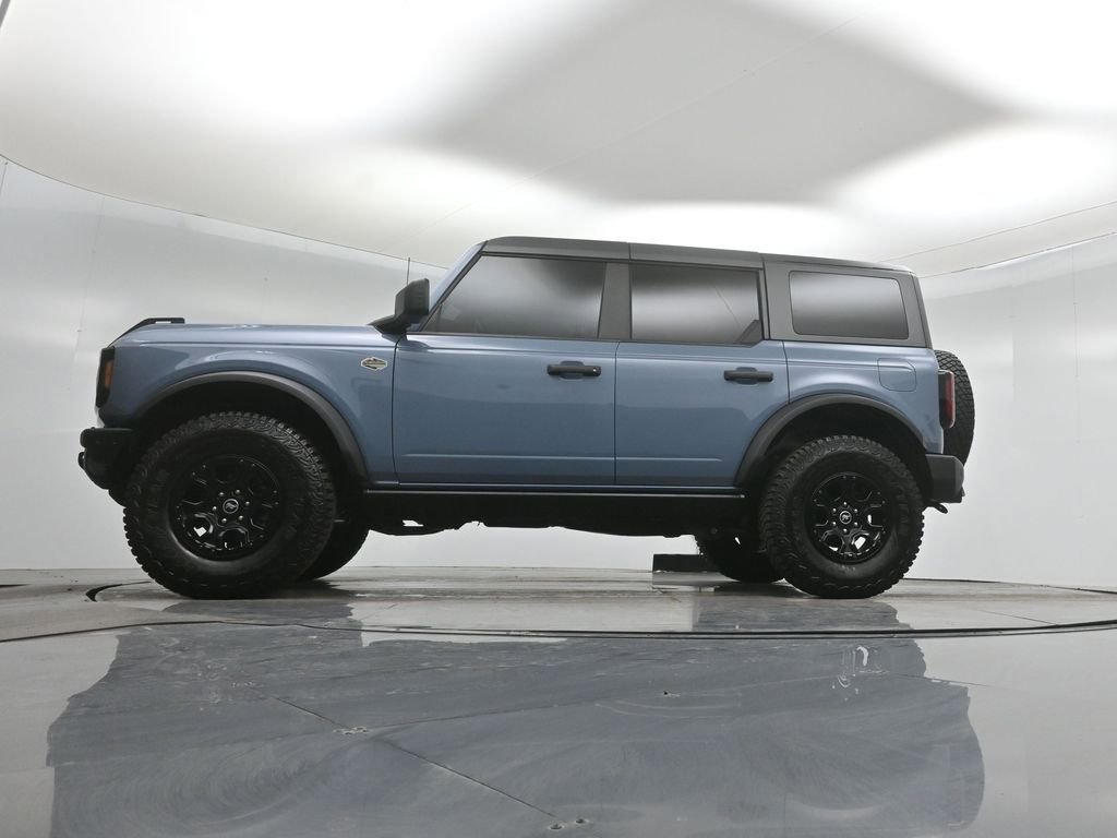Certified 2024 Ford Bronco Wildtrak AWD/4WD image 50
