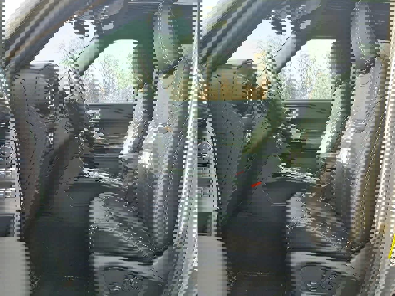 Certified 2023 Ford Explorer ST w/ Equipment Group 401A image 17