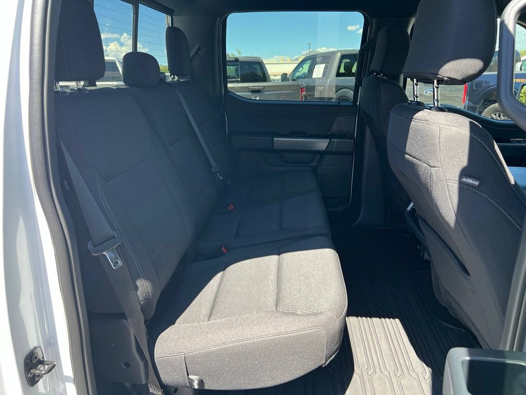 Certified 2025 Ford F150 XLT w/ Equipment Group 302A MID AWD/4WD image 23