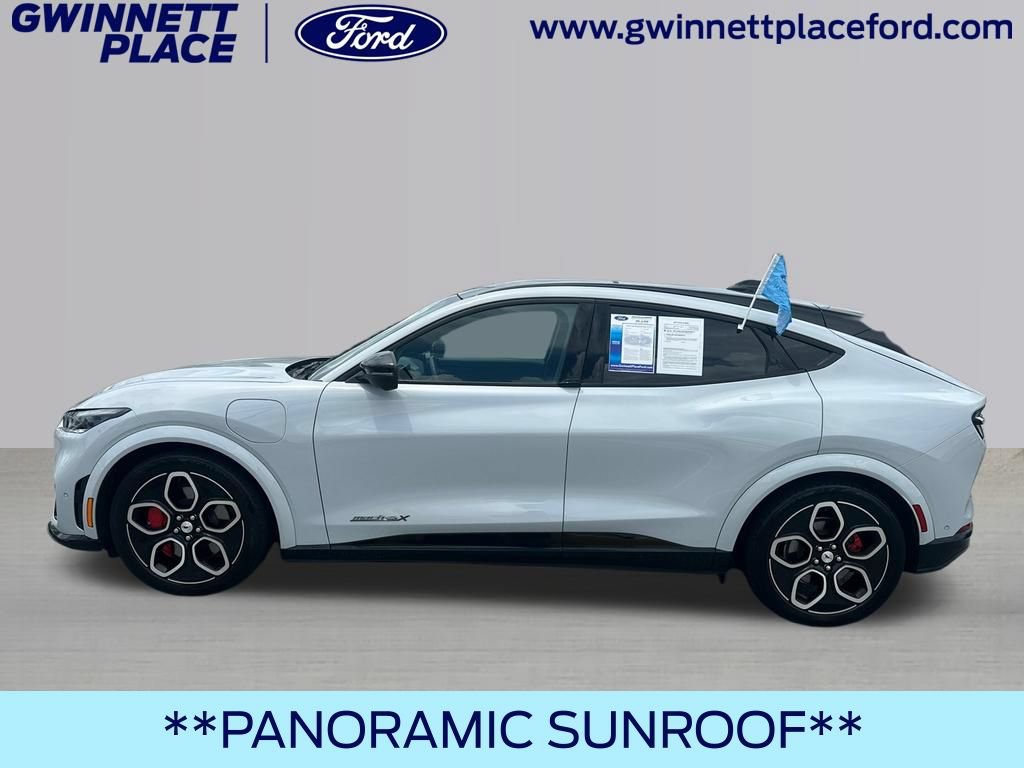Certified 2023 Ford Mustang Mach-E GT AWD/4WD image 9