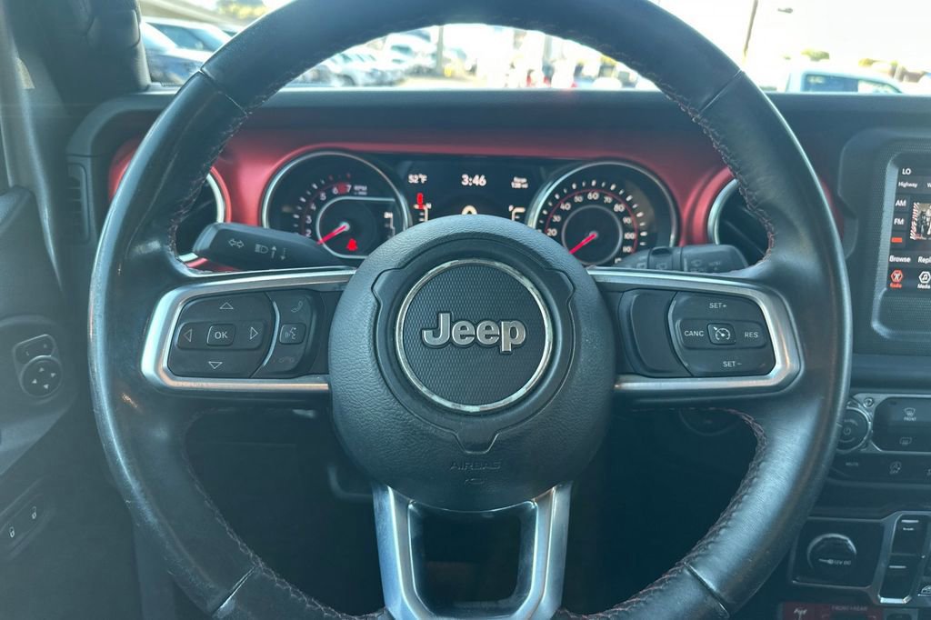 Used 2020 Jeep Wrangler Unlimited Rubicon image 26