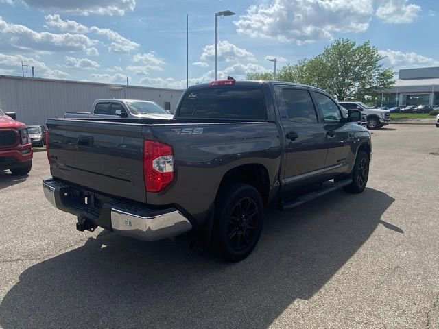 Used 2020 Toyota Tundra SR5 w/ SR5 Leather Package AWD/4WD image 3