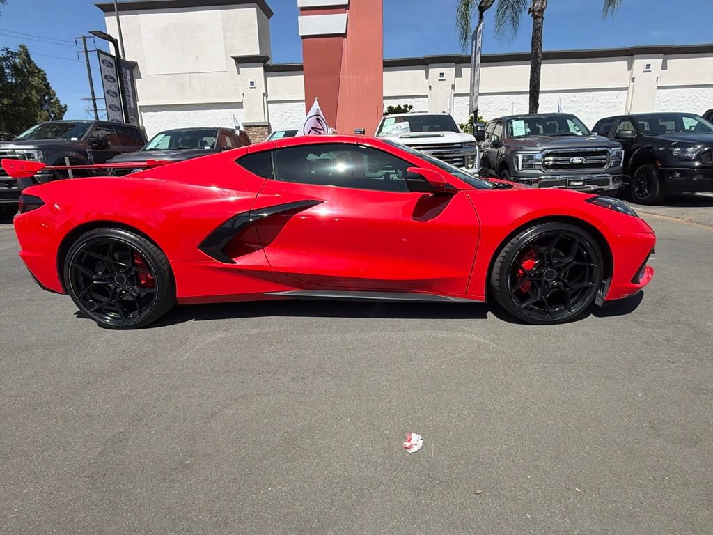 Used 2022 Chevrolet Corvette Stingray Coupe w/ 1LT RWD image 14