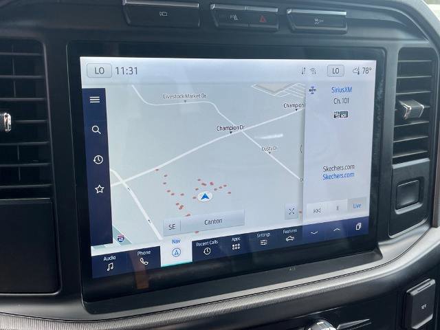 Certified 2023 Ford F150 Platinum image 8