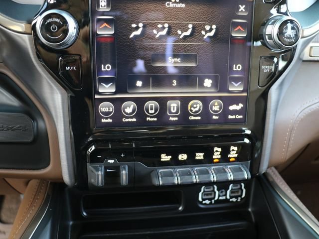 Used 2021 RAM 3500 Limited AWD/4WD image 25