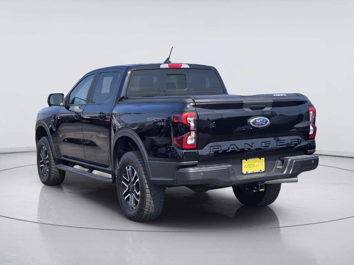 Certified 2025 Ford Ranger Lariat AWD/4WD image 6