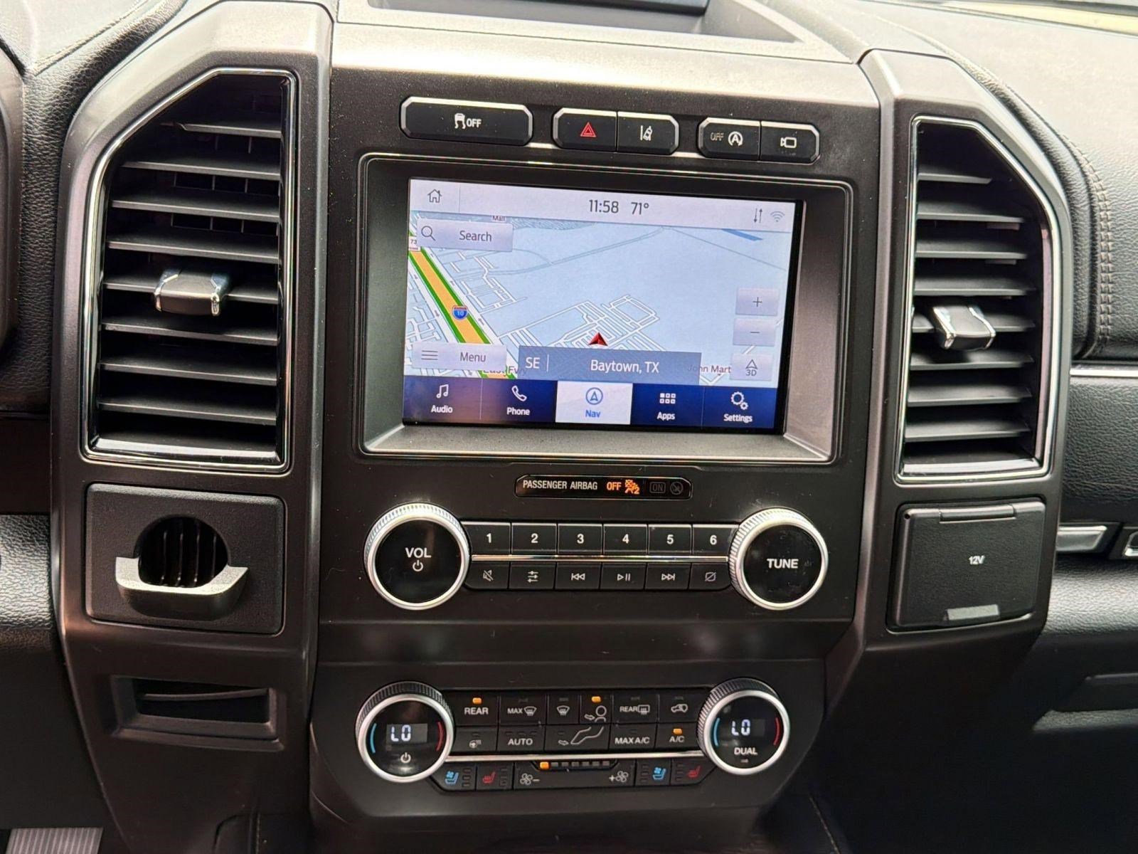 Certified 2021 Ford Expedition Limited RWD image 27
