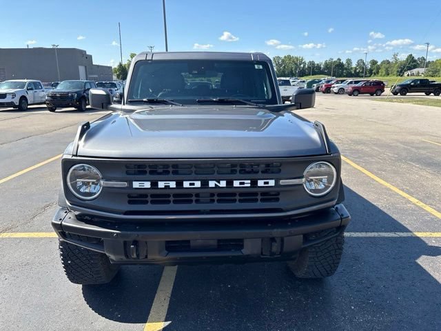 Certified 2023 Ford Bronco Black Diamond AWD/4WD image 17