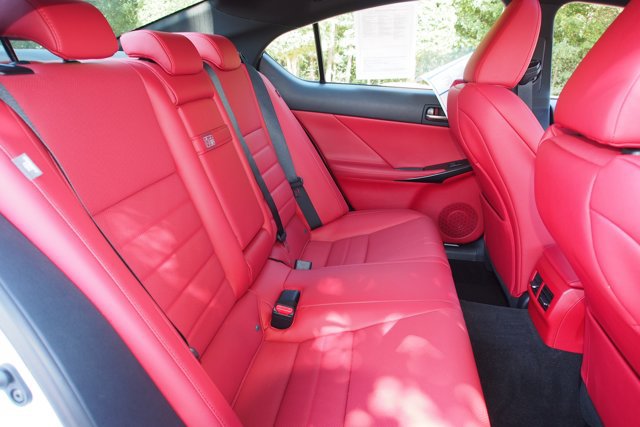 Used 2025 Lexus IS 350 F Sport w/ Navigation Package RWD image 14