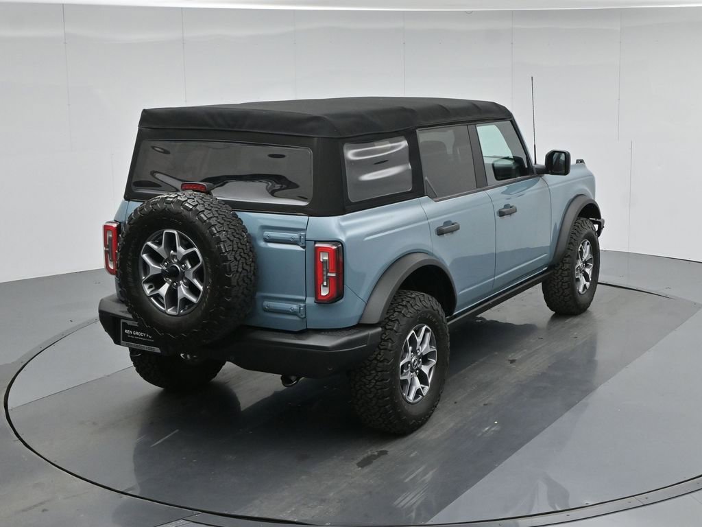 Certified 2021 Ford Bronco Badlands image 37